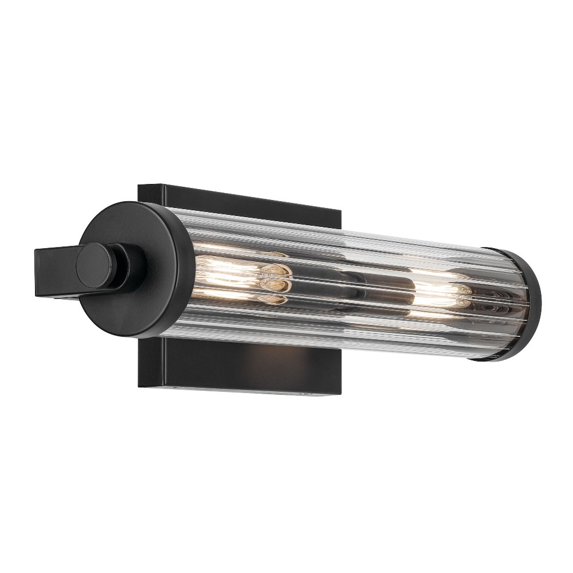 Kichler Lighting - Azores - 2 Light Bath Vanity In Industrial Style-4.5 Inches