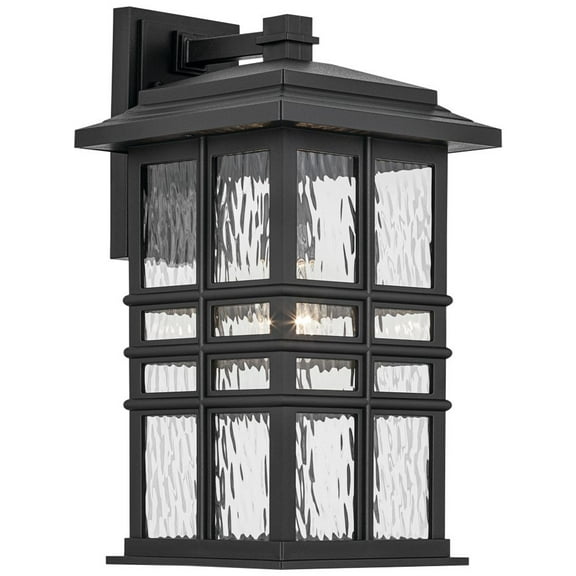 Kichler Lighting - Beacon Square - 1 Light Outdoor Wall Sconce in