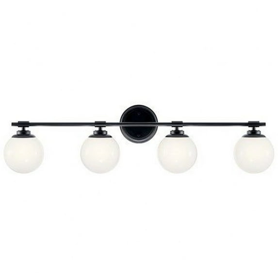 Kichler Lighting - Benno - 20W 4 LED Bath Vanity In Industrial Style-8.75 Inches