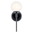 thumbnail image 1 of Kichler Lighting - Benno - 5W 1 LED Wall Sconce In Industrial Style-13.75 Inches, 1 of 6