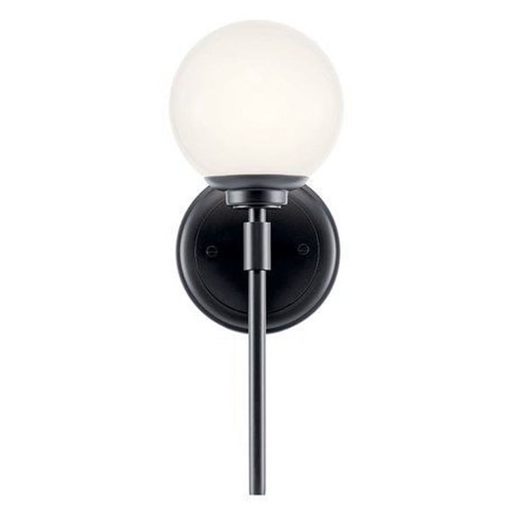 Kichler Lighting - Benno - 5W 1 LED Wall Sconce In Industrial Style-13.75 Inches
