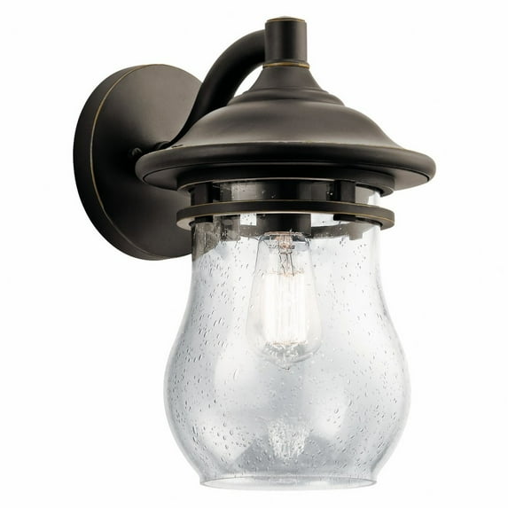 Kichler Lighting - Bradford - 13.5 One Light Outdoor Wall Lantern Olde Bronze