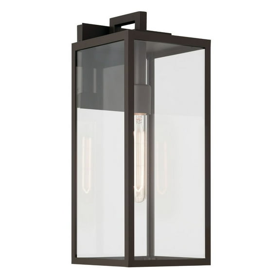 Kichler Lighting - Branner - 1 Light Medium Outdoor Wall Mount In Traditional