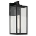 thumbnail image 1 of Kichler Lighting - Branner - 1 Light Small Outdoor Wall Mount In Traditional, 1 of 7