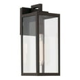 thumbnail image 1 of Kichler Lighting - Branner - 1 Light Small Outdoor Wall Mount In Traditional, 1 of 7