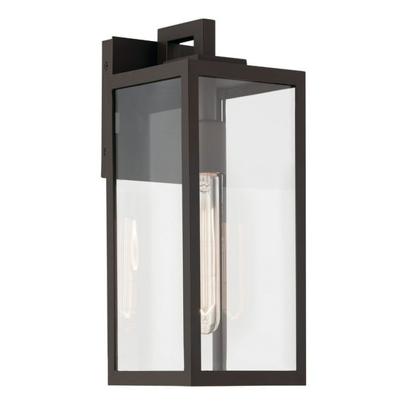 Kichler Lighting - Branner - 1 Light Small Outdoor Wall Mount In Traditional