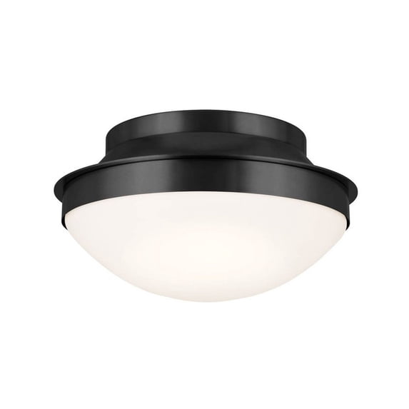 Kichler Lighting - Bretta - 2 Light Flush Mount In Traditional Style-7.25 Inches