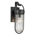 thumbnail image 1 of Kichler Lighting - Brix - 1 Light Small Outdoor Wall Mount In Industrial, 1 of 2