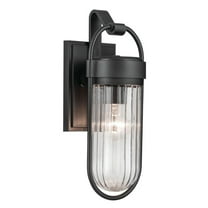 Kichler Lighting - Brix - 1 Light Small Outdoor Wall Mount In Industrial