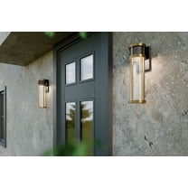 Kichler Lighting - Camillo - 18W 1 LED Large Outdoor Wall Mount In Minimalist