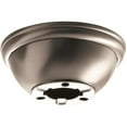 thumbnail image 1 of Kichler Lighting Ceiling Mount for Fan, Tannery Bronze, 1 of 2
