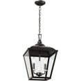thumbnail image 1 of Kichler 52474 Dame 2 Light 13" Wide Taper Candle Pendant - Anvil Iron, 1 of 12