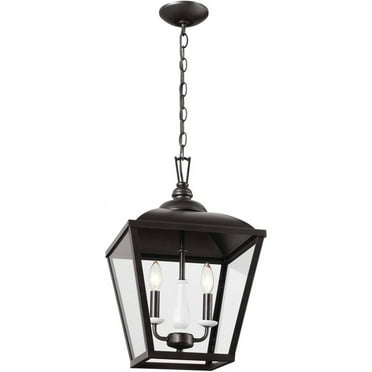 52474AVI-Kichler Lighting-Dame - 2 Light Pendant In Homestead Style-19.5 Inches Tall and 12.5 Inches Wide-Anvil Iron Finish    -Traditional