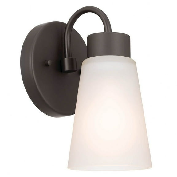 Kichler Erma 8" Wall Sconce in Olde Bronze