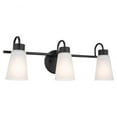 thumbnail image 1 of Kichler Lighting - Erma - 3 Light Bath Vanity In Updated Traditional Style-8.5, 1 of 6