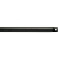 thumbnail image 1 of 360002AVI-Kichler Lighting-Downrod - Climates - Downrod for use with Kichler Fans-24 Inch Down Rod Length-Anvil Iron Finish, 1 of 7