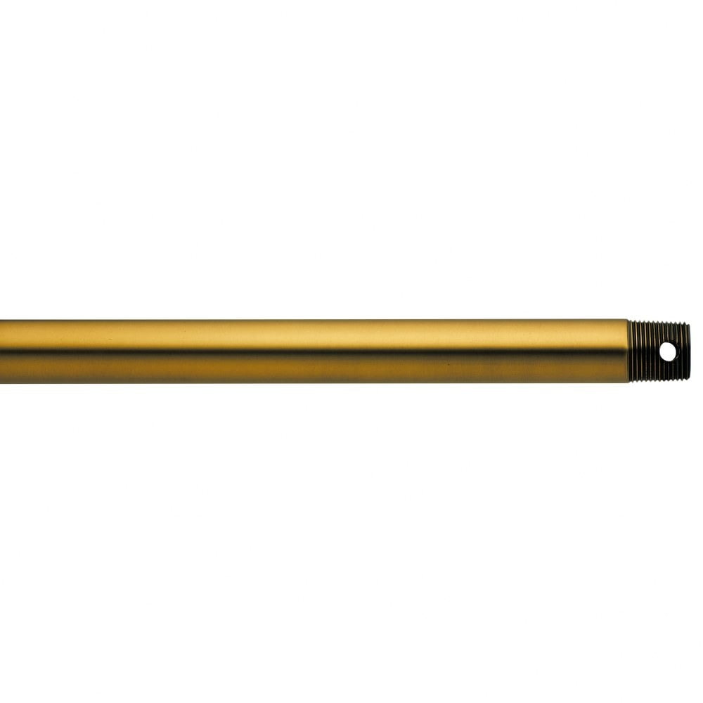 Kichler 72 Inch Ceiling Fan Downrod - Mediterranean Walnut Finish (1" OD) 1 thumbnail image