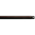 thumbnail image 1 of Kichler Lighting - Fan Down Rod 48 Inch - Fan Accessories - Downrod - Climates -, 1 of 8