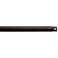 Kichler 72 Inch Ceiling Fan Downrod - Mediterranean Walnut Finish (1" OD) 5 thumbnail image