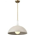 thumbnail image 1 of 52477GRG Kichler Lighting Fira - 1 Light Pendant In Homestead Style-13.75 Inches Tall and 18 Inches Wide-Greige Finish, 1 of 8