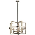 thumbnail image 1 of Kichler Lighting - Five Light Chandelier - Chandelier 1 Tier Medium - Rustic, 1 of 5