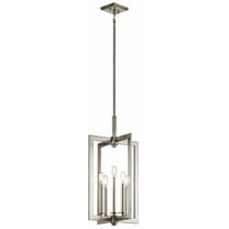 Kichler Lighting - Five Light Foyer Pendant - Large Foyer Pendants - Cullen - 5