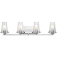 thumbnail image 1 of Kichler Lighting - Four Light Bath - Alton - 4 Light Contemporary Bath Vanity, 1 of 2