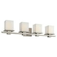 thumbnail image 1 of Kichler Lighting - Four Light Bath - Tully - 4 Light Transitional Bath Vanity, 1 of 3