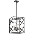 thumbnail image 1 of Kichler Lighting - Four Light Foyer Pendant - Foyer Pendant - Sevan - 4 Light, 1 of 5
