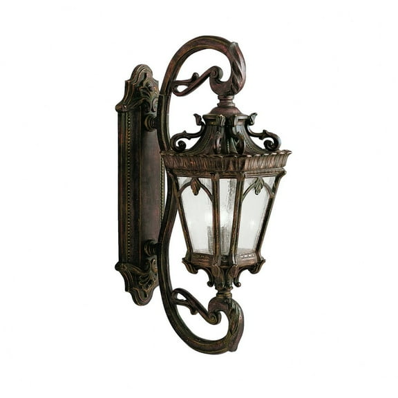 Kichler Lighting - Four Light Outdoor Wall Mount - Outdoor Wall - XLarge -