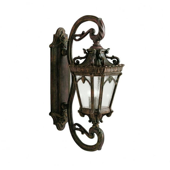 Kichler Lighting - Four Light Outdoor Wall Mount - Outdoor Wall - XLarge -