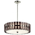 thumbnail image 1 of Kichler Lighting - Four Light Pendant/Semi Flush Mount - Pendant/Semi Flush -, 1 of 1