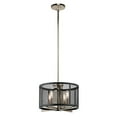 thumbnail image 1 of Kichler Lighting - Four Light Pendant/Semi Flush Mount - Pendant/Semi Flush -, 1 of 3