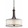 thumbnail image 1 of Kichler Lighting - Four Light Pendant - Shade Pendants - Lacey - 4 light, 1 of 2