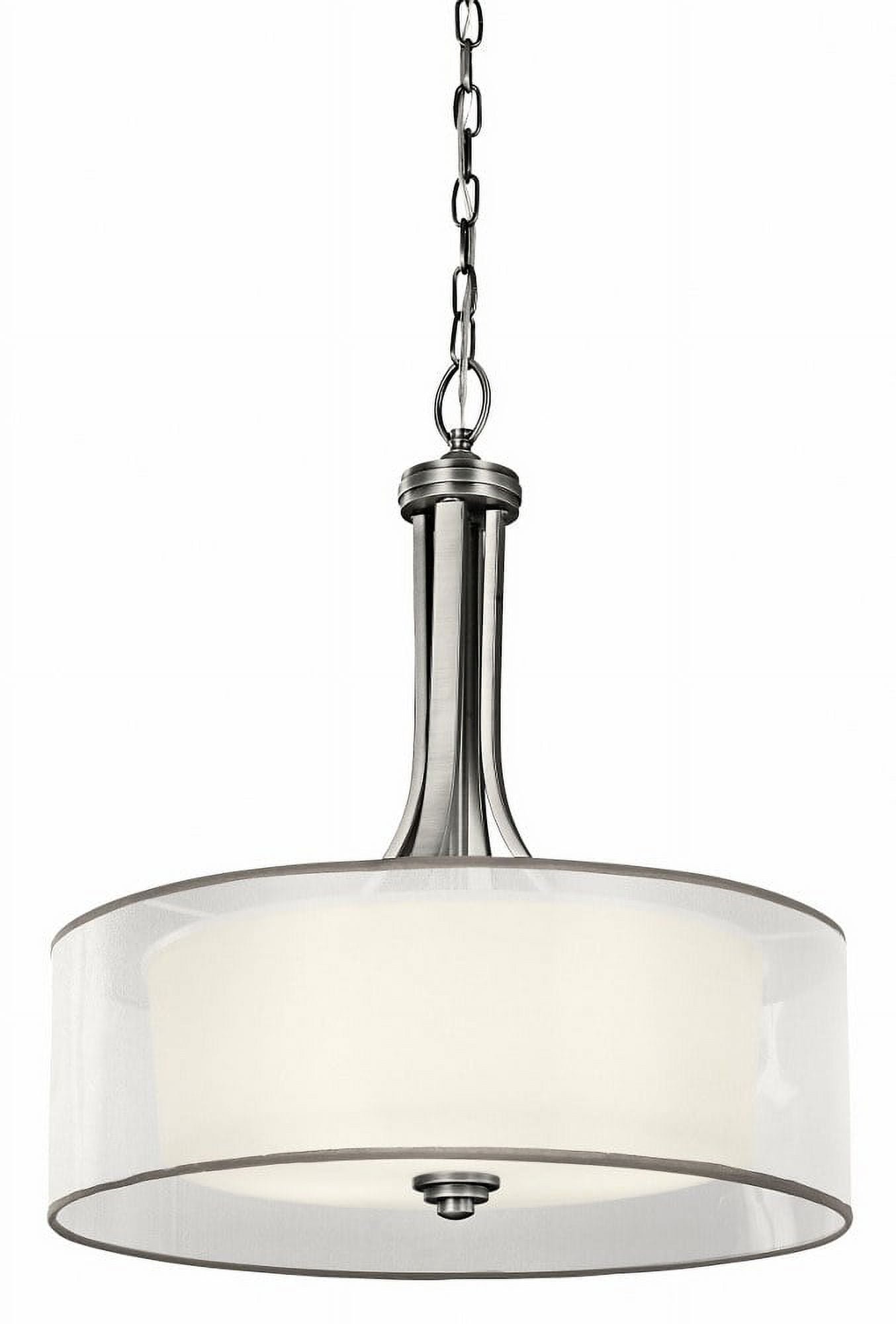 Kichler Lighting - Four Light Pendant - Shade Pendants - Lacey - 4 ...