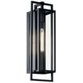 thumbnail image 1 of Kichler Lighting - Goson - 1 Light Large Outdoor Wall Lantern In Industrial, 1 of 4