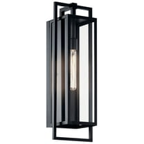 Kichler Lighting - Goson - 1 Light Large Outdoor Wall Lantern In Industrial