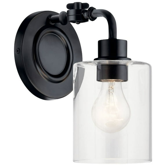 Kichler Lighting - Gunnison - 1 Light Wall Bracket In Vintage Industrial