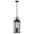 thumbnail image 1 of Kichler Lighting - Harbor Row - 4 Light Outdoor Pendant In Farmhouse Style-25.75, 1 of 5