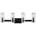 thumbnail image 1 of Kichler Lighting - Jemsa - 4 Light Bath Vanity In Modern Style-9.75 Inches Tall, 1 of 6