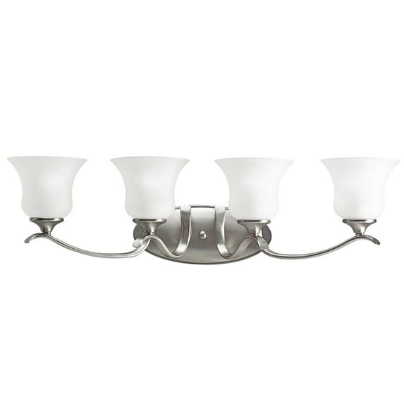 Kichler Lighting - Keiran 4 Light Bath Vanity Approved for Damp Locations