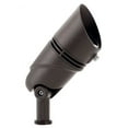 thumbnail image 1 of VLO Hight Lumen 35 Degree 3000K LED Landscape Accent Light in Textured Architectural Bronze, 1 of 2