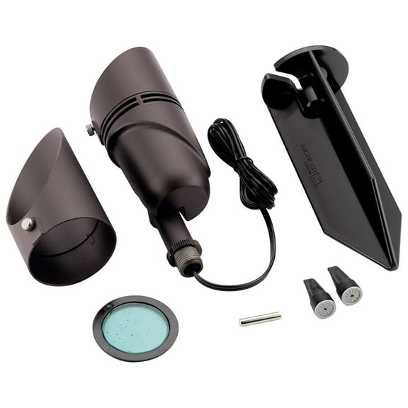 Kichler Lighting - LED Accent High - Landscape 12V LED Accent - VLO Series - 1