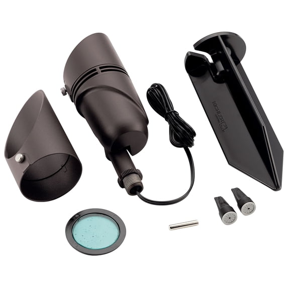 Kichler Lighting - LED Accent High - Landscape 12V LED Accent - VLO Series - 1