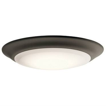 Kichler Lighting - LED Downlight - 1 Light Flush Mount - with Utilitarian