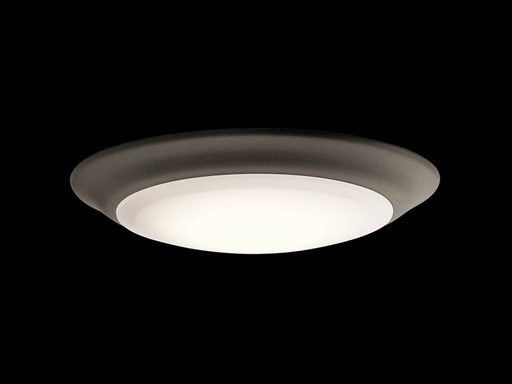 Kichler Lighting LED Downlight 1 Light Flush Mount with
