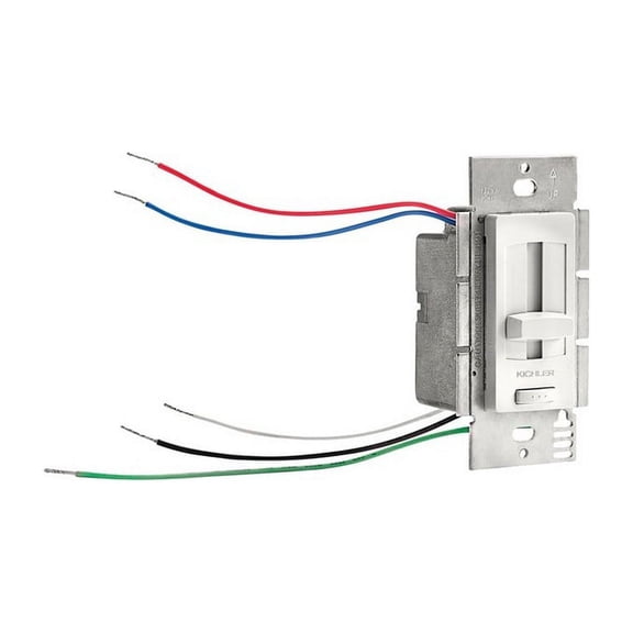 Kichler Lighting - LED Driver /Dimmer - LED Power Supply - 12V 60W Led Driver