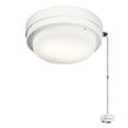 thumbnail image 1 of Kichler Lighting - LED Fan Light Kit - Fan Light Kits - Arkwet Climates - 17W 1, 1 of 2