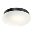 thumbnail image 1 of Kichler Lighting - LED Fan Light Kit - Fan Light Kits - Ried - 17W 1 LED Ceiling, 1 of 2