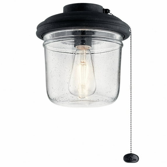 Kichler Lighting - LED Fan Light Kit - Fan Light Kits - Yorke - 7W 1 LED Ceiling
